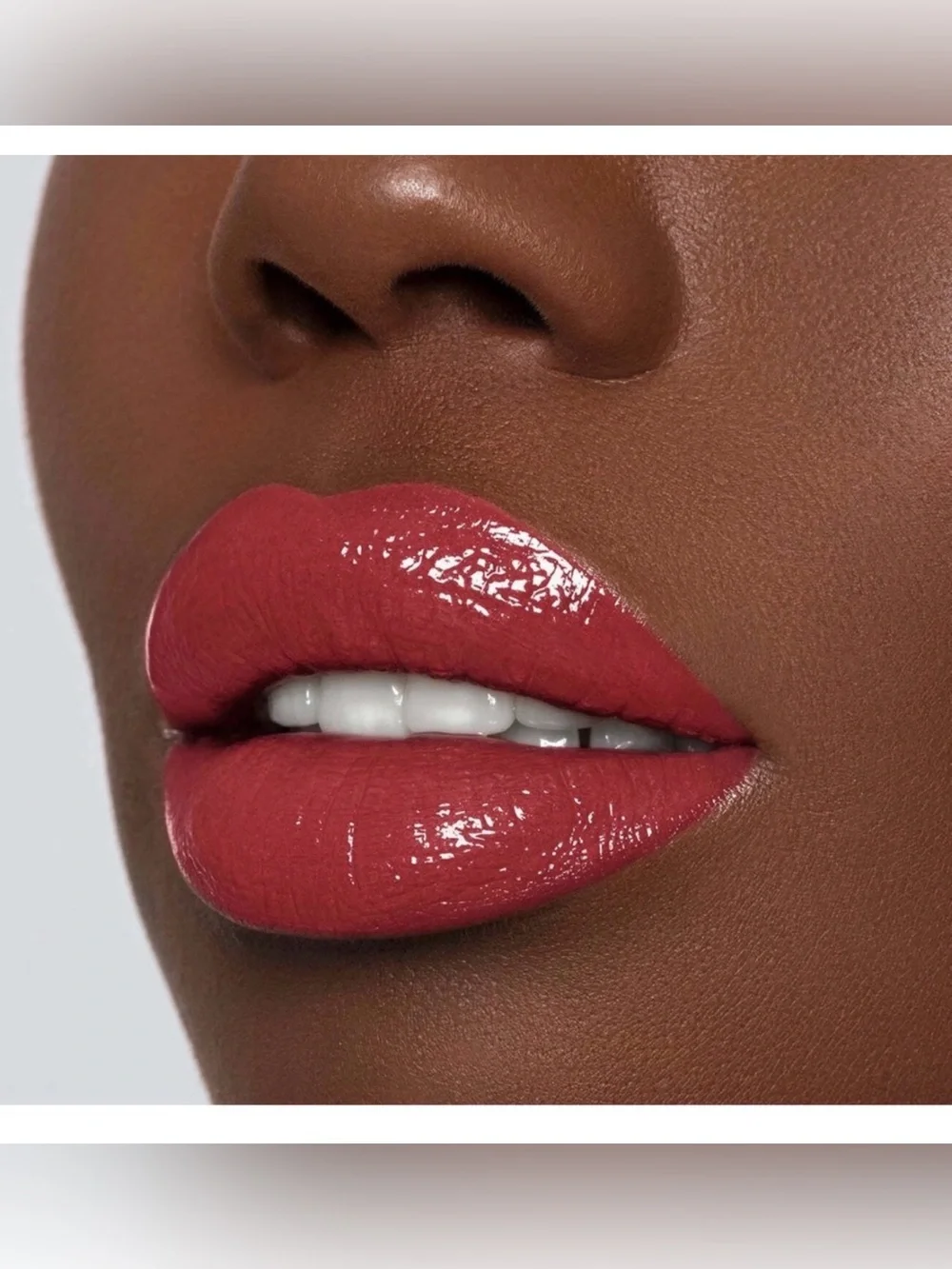 Morphe Matte Liquid‎ Lipstick Hotshot Chili Red 4.5mL NWOB